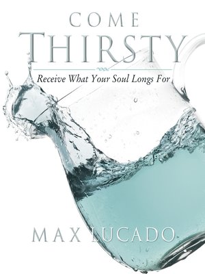 cover image of Come Thirsty Workbook